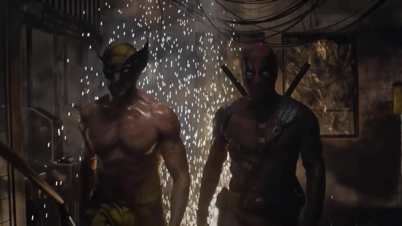 Handle Yours, U Lackin, Opp - Deadpool And Wolverine