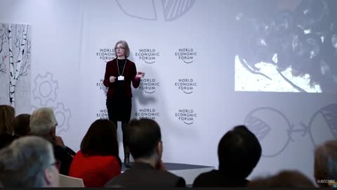 2015 - 2 min.-* WEF: Titled 'RNA Therapeutics & DNA Editing