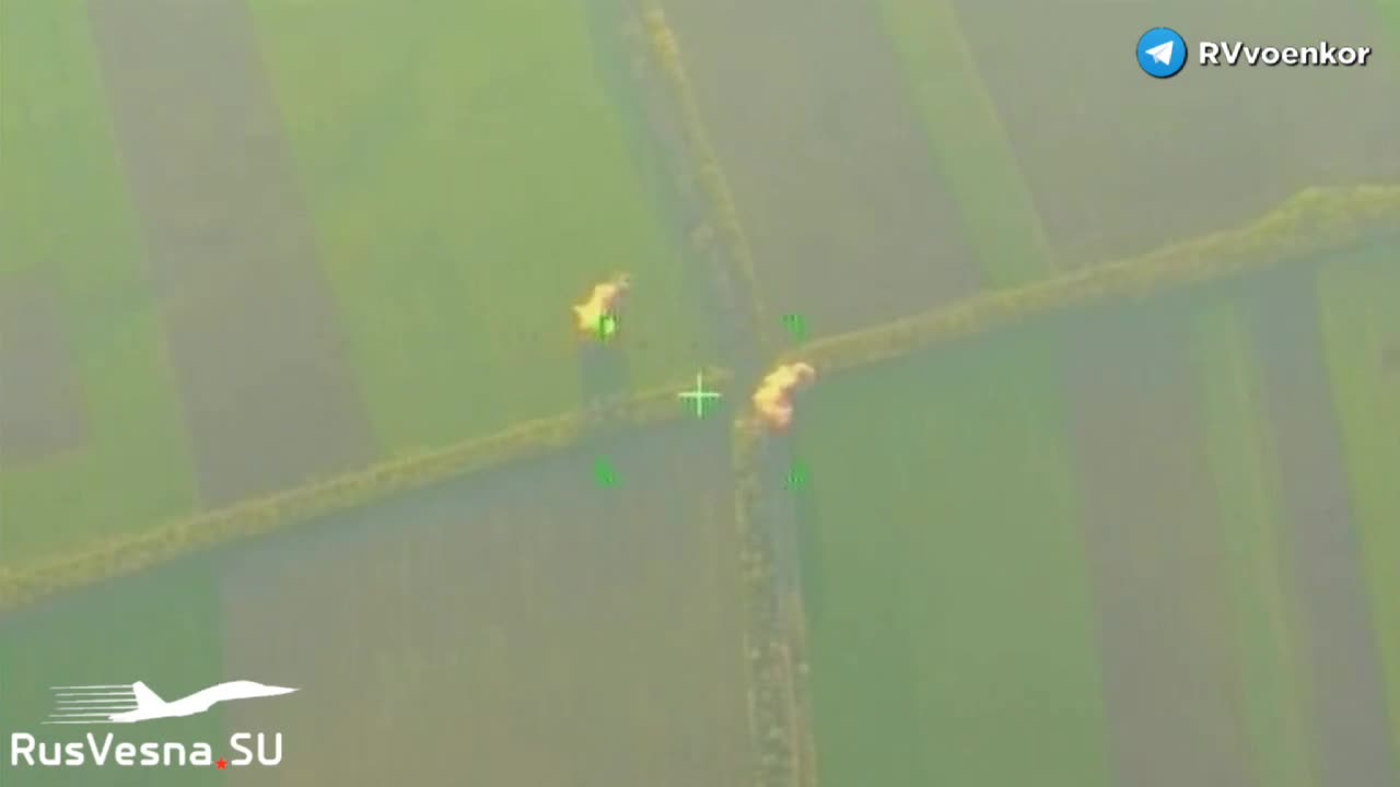 Ukraine War - Precise destruction of strongholds of the Armed Forces of Ukraine