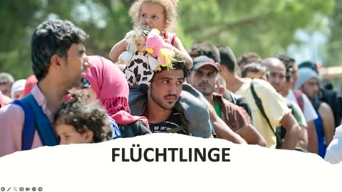 Was? Kälteflüchtlinge trotz Klimaerwärmung?🙆 28.10.2024 CaimiReport