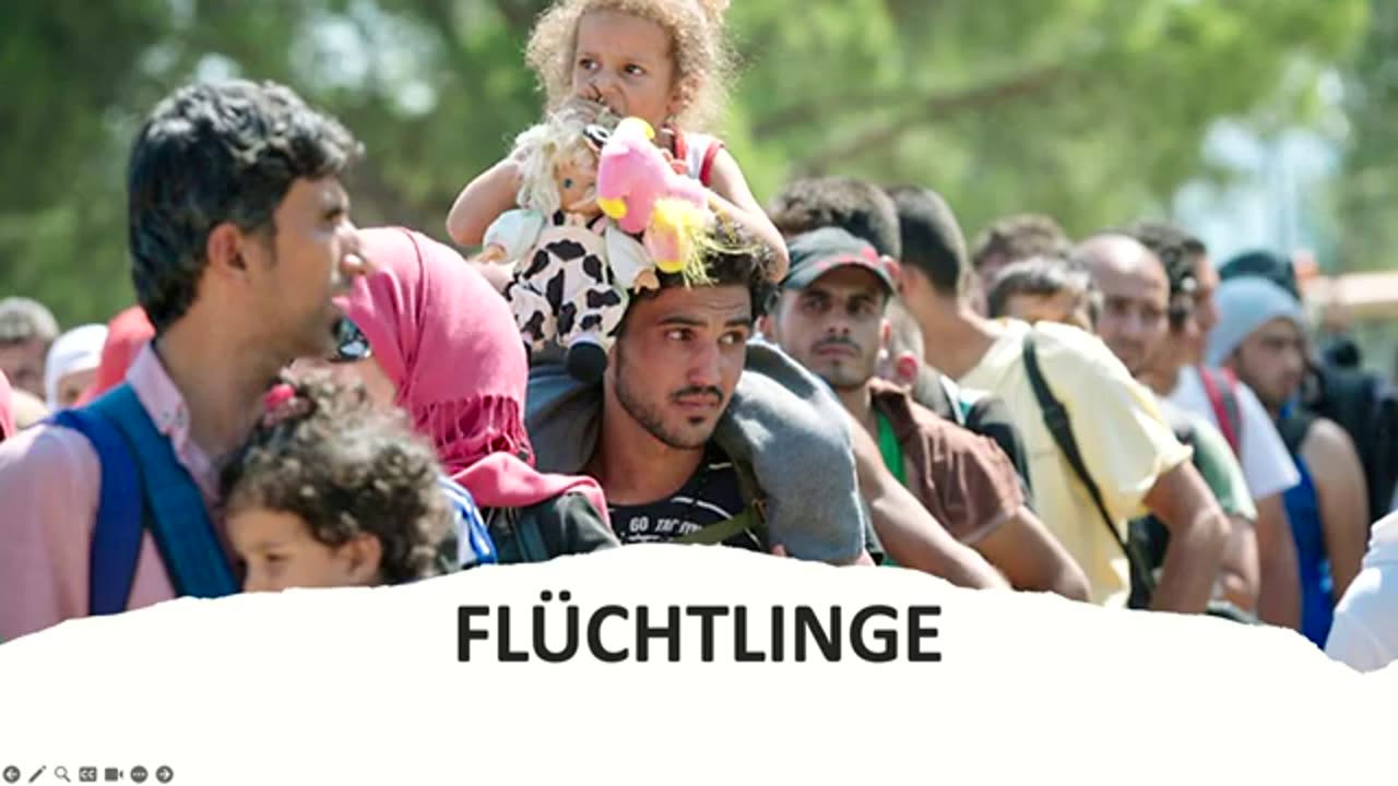 Was? Kälteflüchtlinge trotz Klimaerwärmung?🙆 28.10.2024 CaimiReport