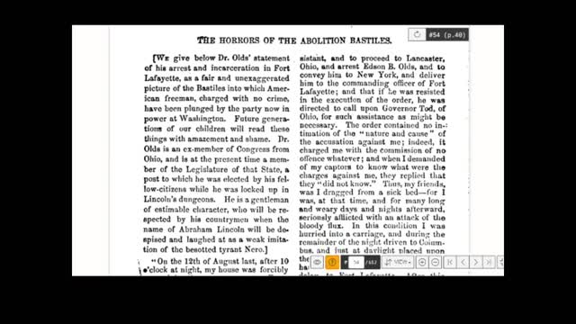 Old Guard Newspaper Articles 1863