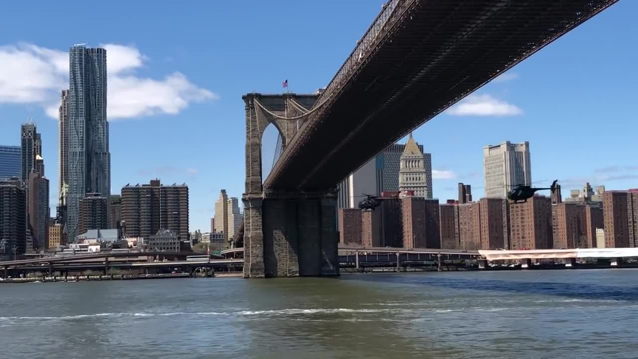 160th SOAR takes Manhattan
