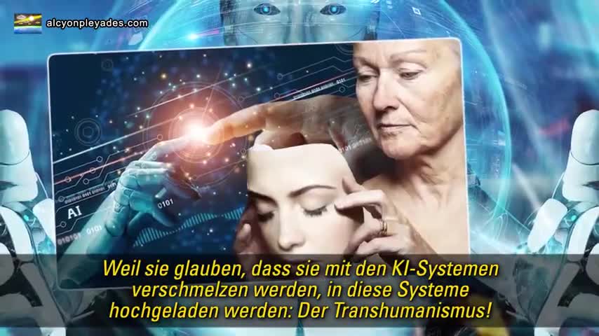 Für Globalisten ist Zeitalter des Menschen vorbei, die Zukunft gehört der künstlichen Intelligenz