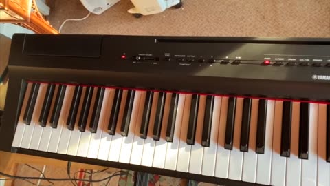 Reasons why you should NOT buy a Yamaha P-125