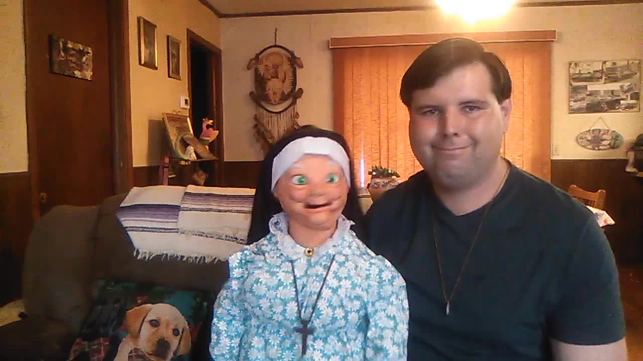 Vance Dykes & Sr. Mary Smith: Jesus Loves All Souls