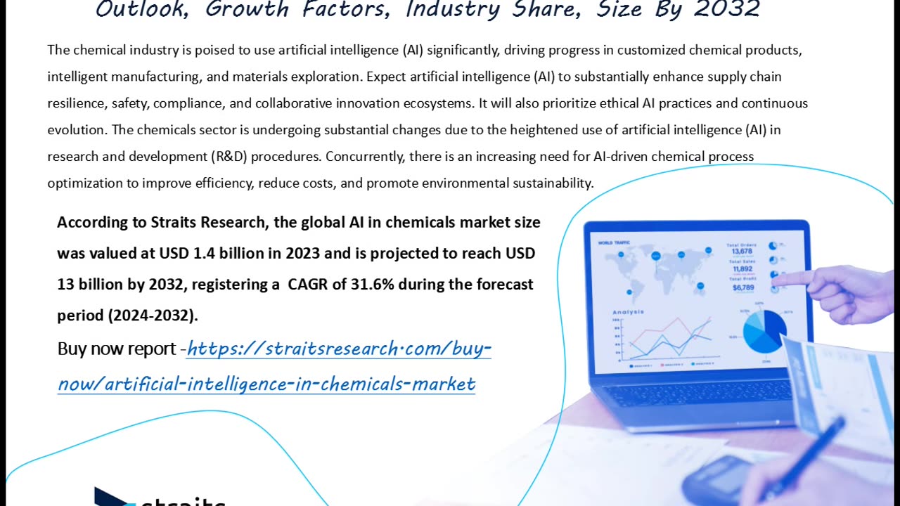 AI in Chemicals Market Dynamics: Analyzing Trends and Insights