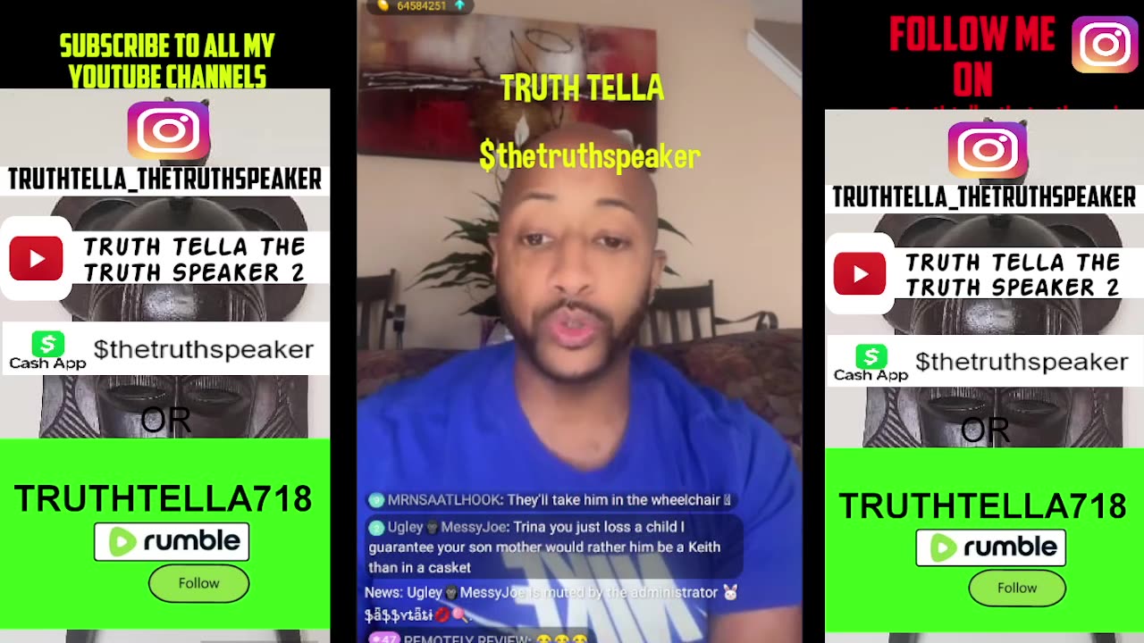 TRINA B THE PEDOPHILE WHO MOLESTED HIS SON TURNING BRIAN JR INTO A PEDOPHILE PROVES HE'S RETARDED EVERYTIME HE OPENS HIS MOUTH