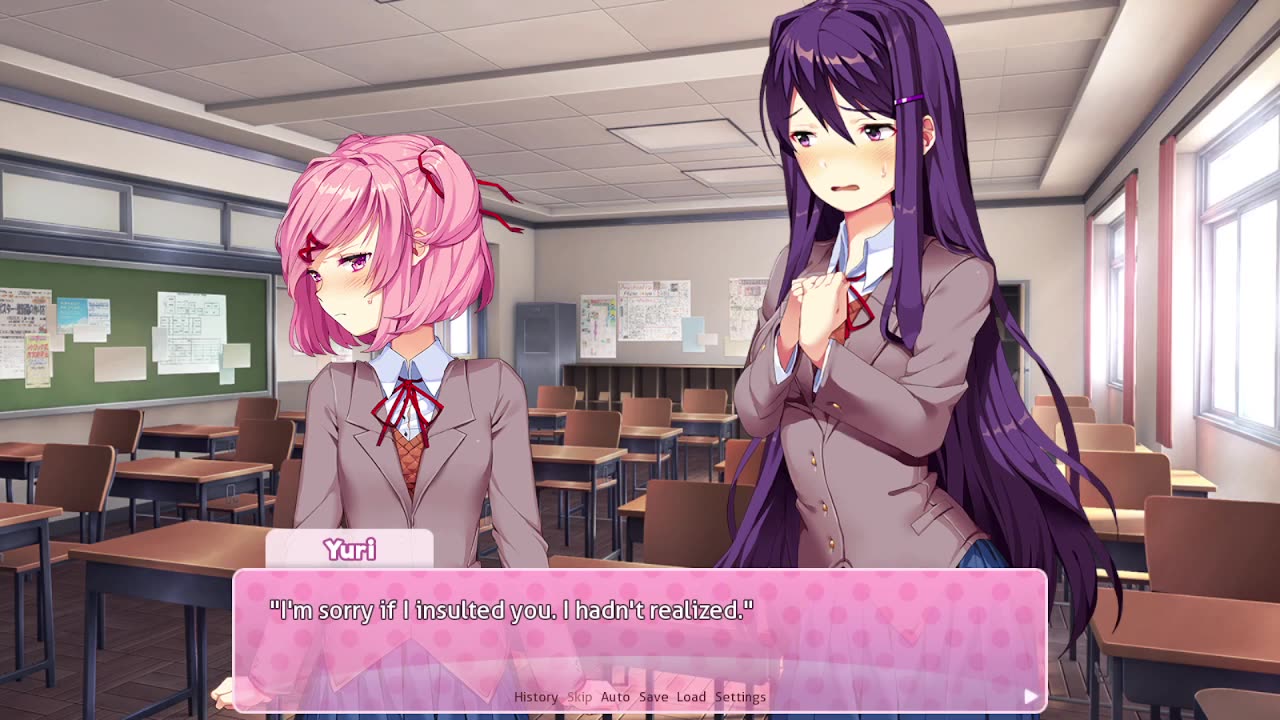 Yuri Reads a Manga - Take Two! Pt.15