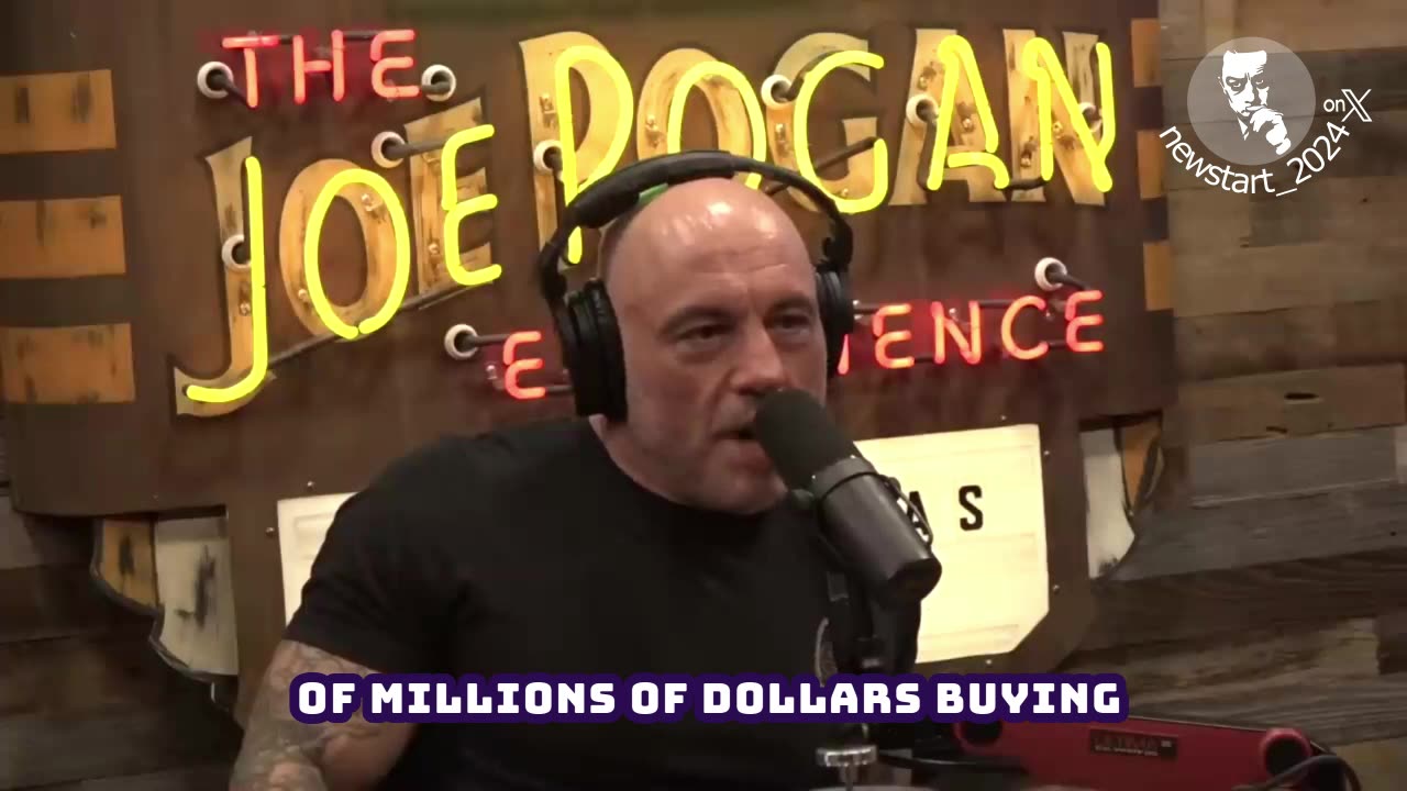 Jimmy Dore and Joe Rogan about Bill Gates