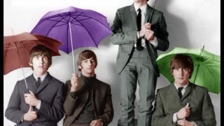 MY VERSION OF "I FEEL FINE" FROM THE BEATLES