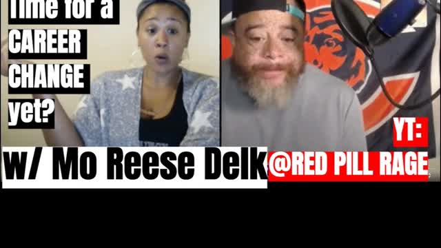 Busine$$ Meeting w/ Mo Reese Delk #youtube #business #redpillrage
