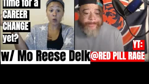 Busine$$ Meeting w/ Mo Reese Delk #youtube #business #redpillrage