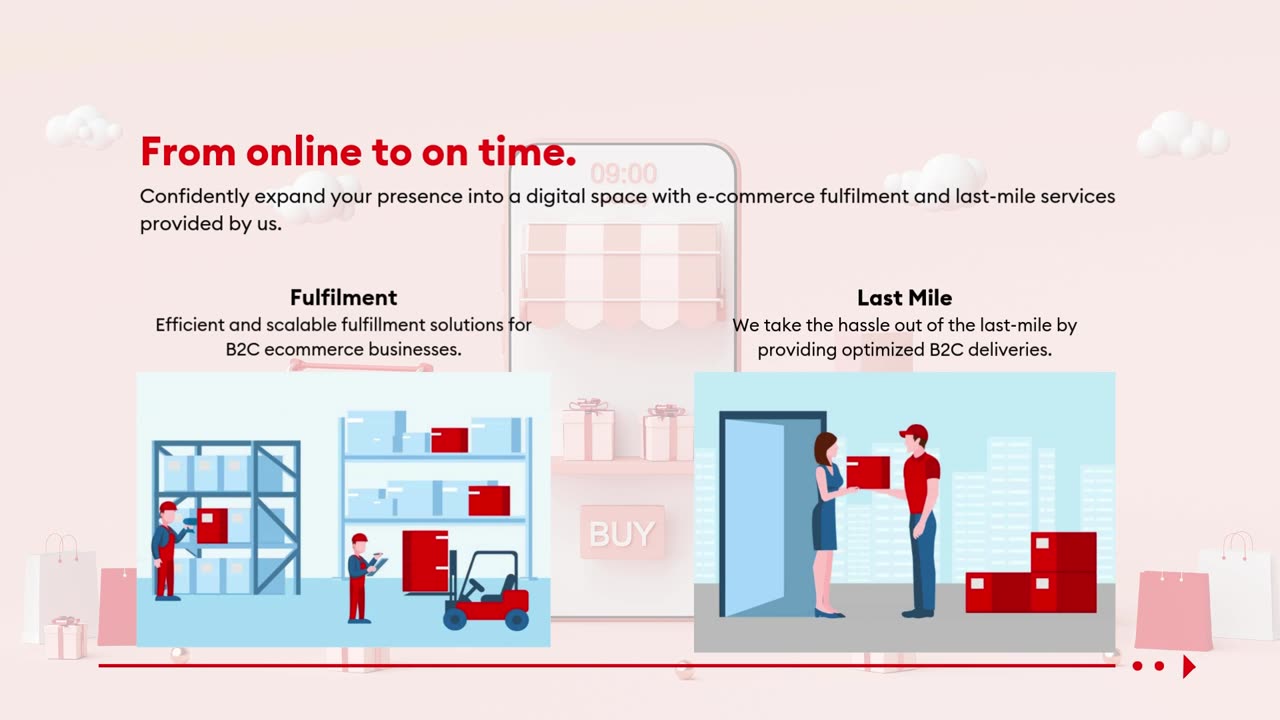 Say Goodbye to Ecommerce Fulfillment Headaches with Our Solution!