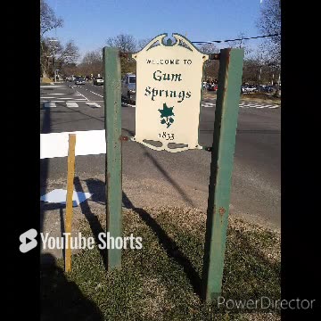 Gum springs Virginia