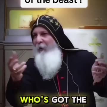 Fear God! He's Coming Very Soon Repent! Before It's Too Late.