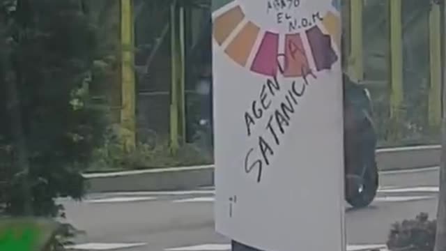 la gente esta despertando al NWO