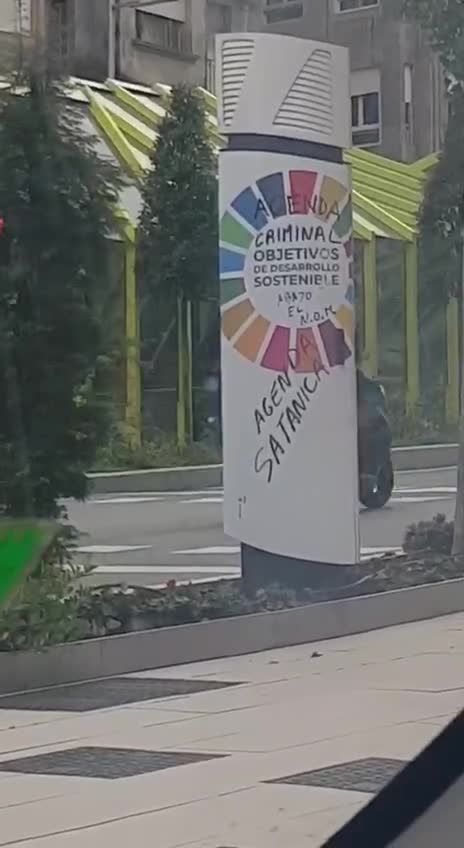 la gente esta despertando al NWO