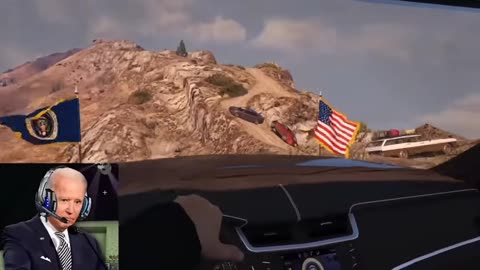 US Presidents Survive A Zombie Apocalypse In GTA 5 Part 1-10 #2