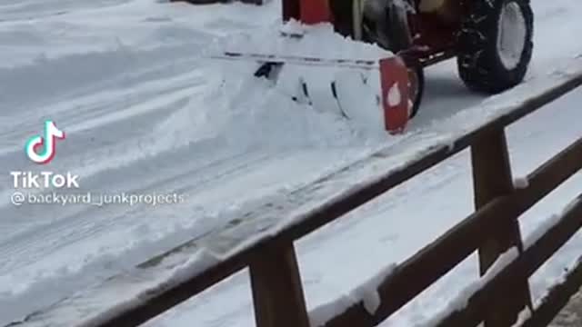 plowing fails