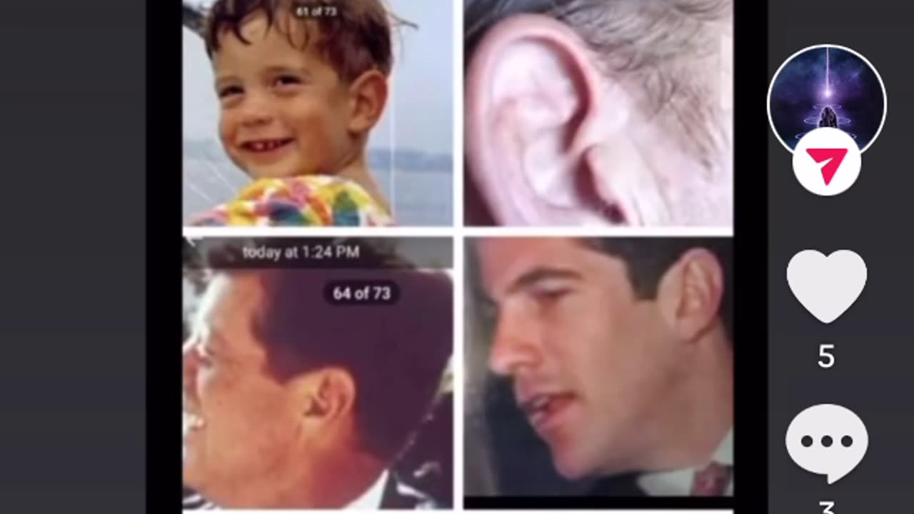 JFK JR photos