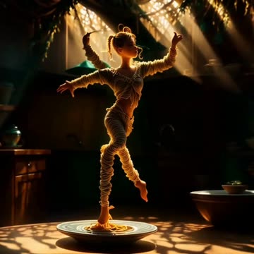 DANCING NOODLES😍😍😎😍😍