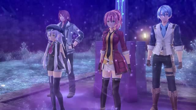 Trails of Cold Steel IV - Story Trailer I PS4, Nintendo Switch, PC