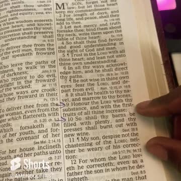 chosen ones daily scripture proverbs 3 9_10 honor the lord with your wealth!