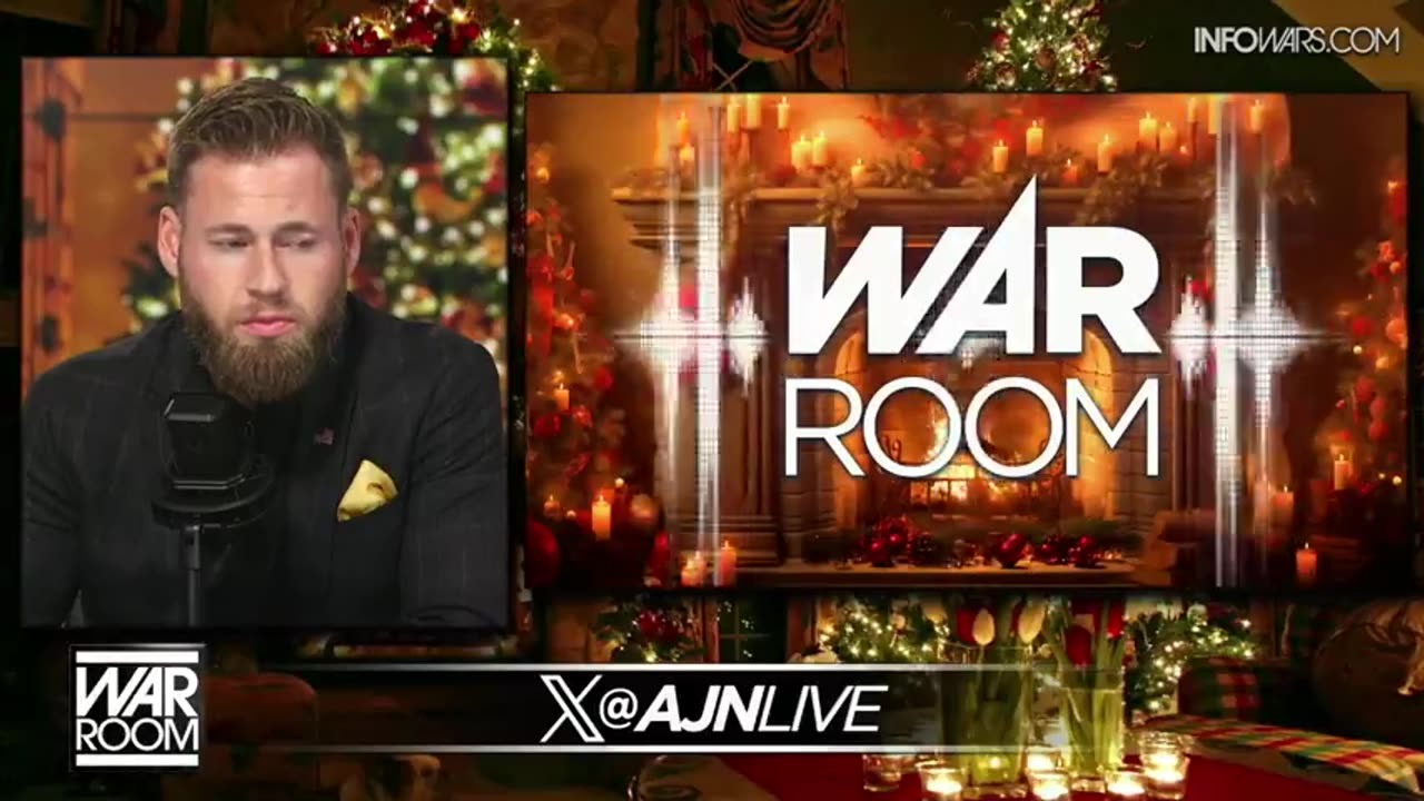 WAR ROOM (Full Show) Monday - 12/16/24