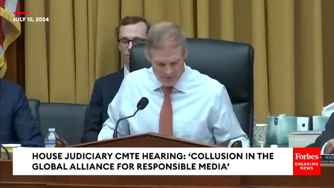 House Judiciary CMTE Hearing July 10 2024