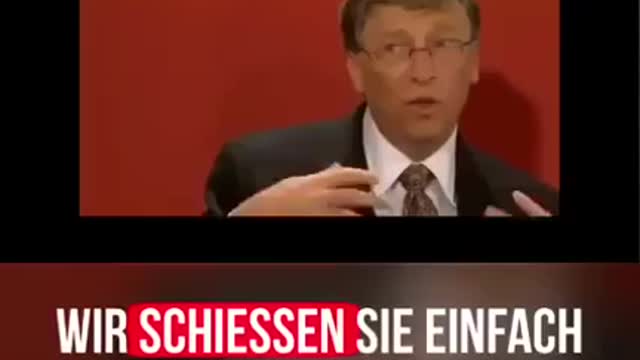 ➽3 Minuten zuhören & Mr. Gates auf sich wirken lassen...🔔☠️