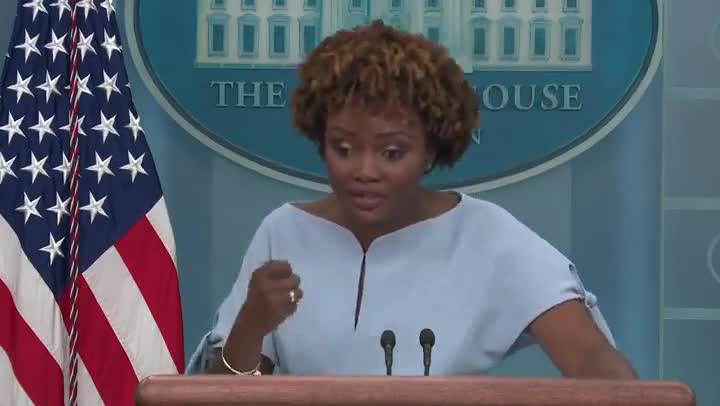 The Dems Express Discontent With Biden