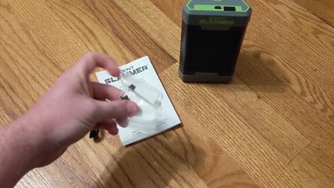 Scent Slammer Review