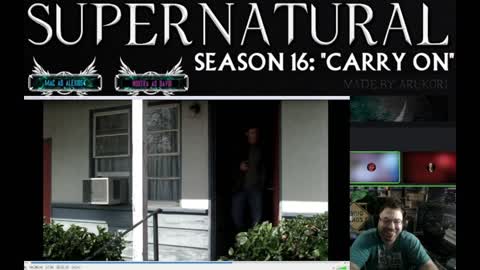 LET'S WATCH Supernatural Episode 1