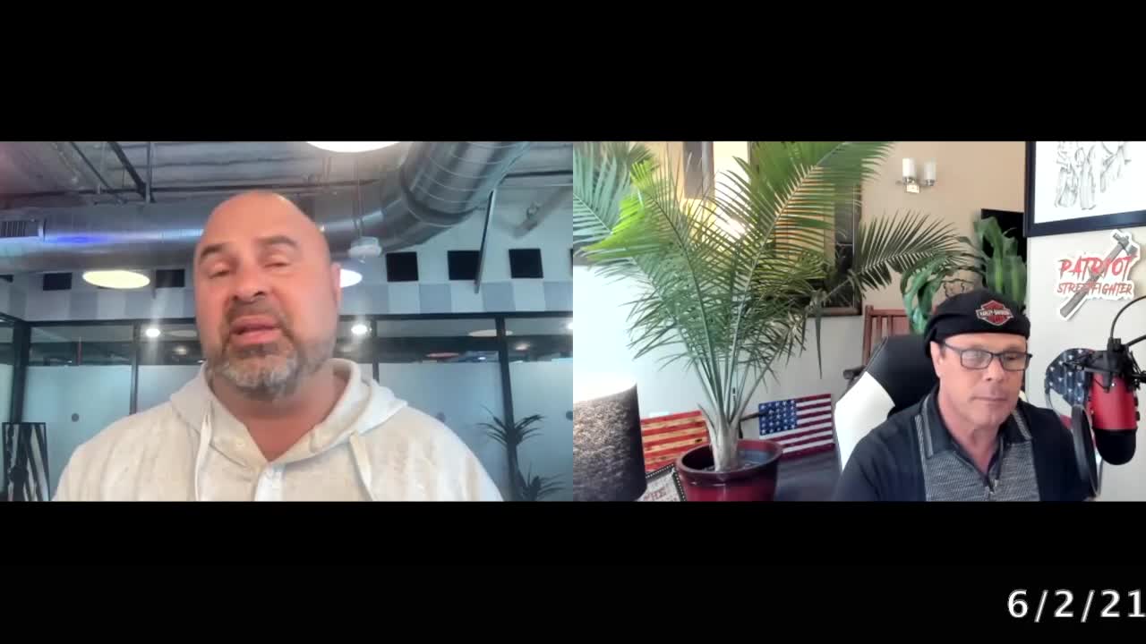 6.2.21 Patriot Streetfighter Econ Update Dr Kirk Elliott And The Impact Of Basel 3 Regs On Gold