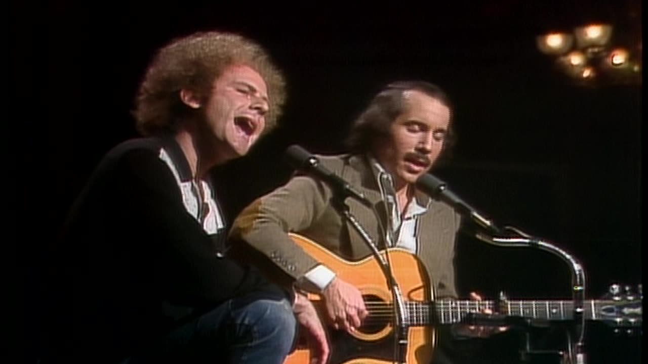 Simon & Garfunkel - Scarborough Fair = SNL 1975