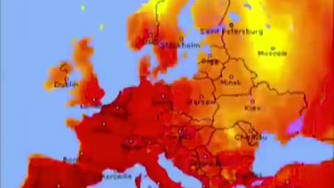 How climate change will affect Europe