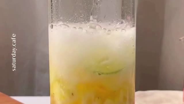 A Summer Cool Drink