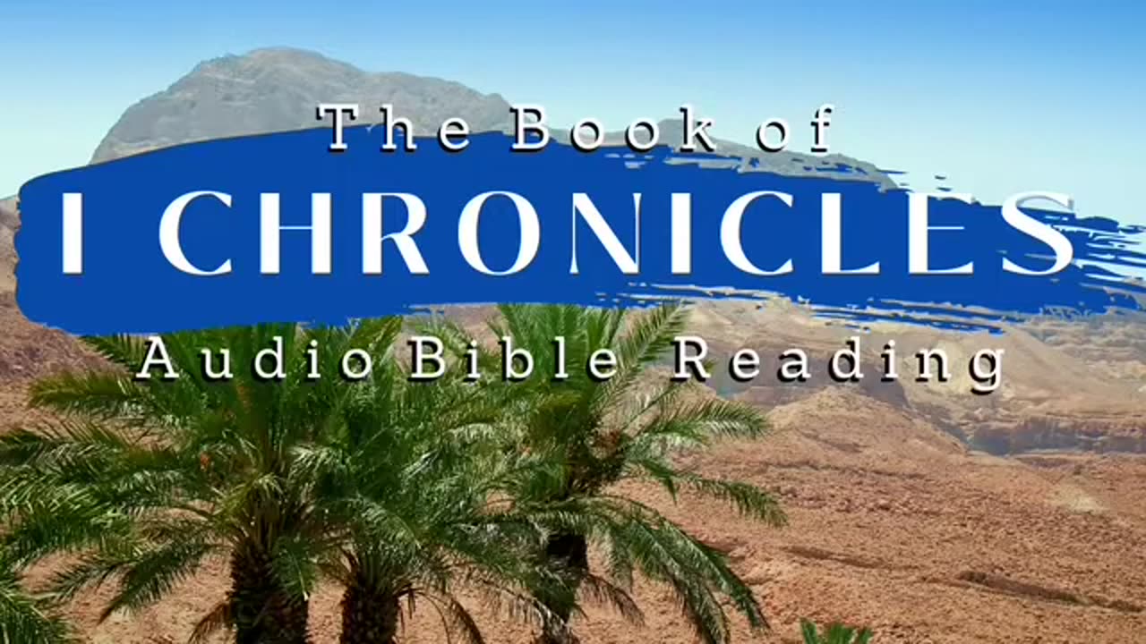 Book of 1 Chronicles KJV