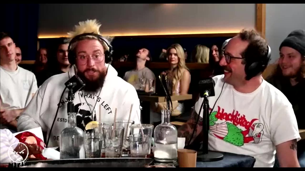 LOS 801 Straight to the Strizz Clizz Enzo Amore ian