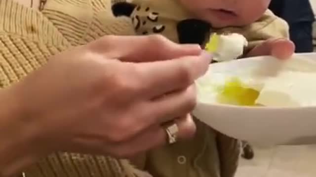 Cute babies in their own world🌎❤️!!!!