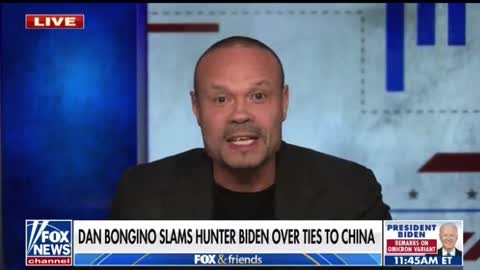 "The Biggest Coverup in Media History" - Dan Bongino Exposes Hunter Biden With Receipts