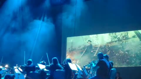 Pirates of the Caribbean Symphony Version