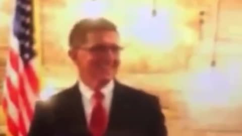 General Flynn - We are a constitutional republic!