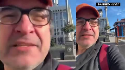 Anarchy and Crime Have Taken Over The Streets of Kiev