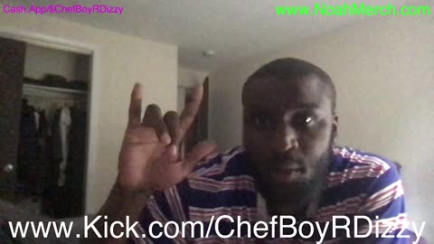 Chef Boy R Dizzy VLOG: @KickStreaming (O_o) #September #21 #2024 (O_o) www.Kick.com/ChefBoyRDizzy