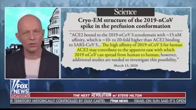 Was Dr. Fauci involved in the Creation of the Wuhan/CoVid19 Virus?