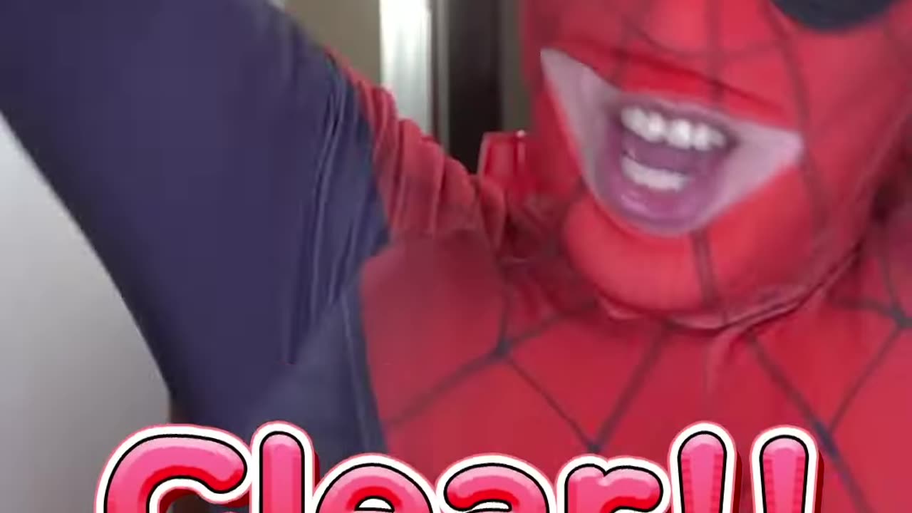 Spider-Man funny video 😂😂😂 - SPIDER-MAN Best TikTok August 2023 Part69 #shorts #sigma