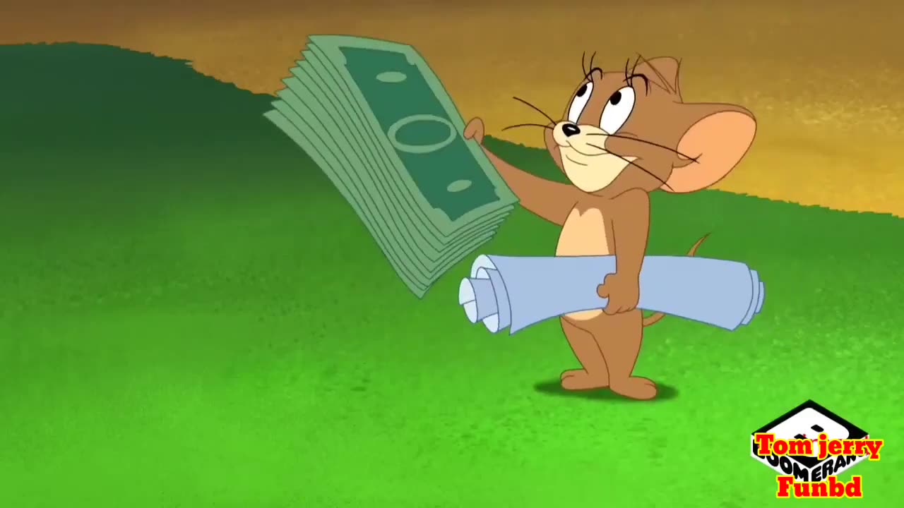 Tom and jerry new episode now rumble