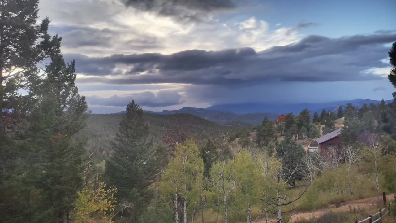 Timelapse in Colorado